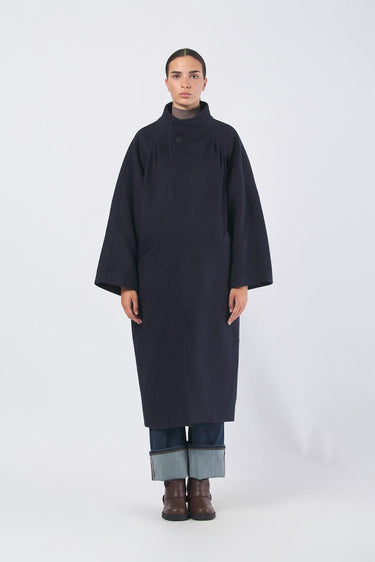 Cappotto EFW250308 EFW250308 BLU ELEH