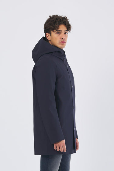 Capospalla K0P1870405351 K0P1870405351 801 BLU NAVY HARMONT&BLAINE 