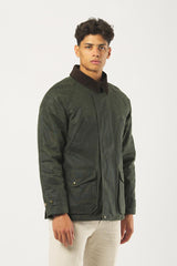 Caban 7071 7071 DARK GREEN MANIFATTURA CECCARELLI 