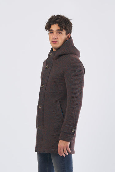 Parka PRKMLTMO PRKMLTMO MORO V2 BRAND 