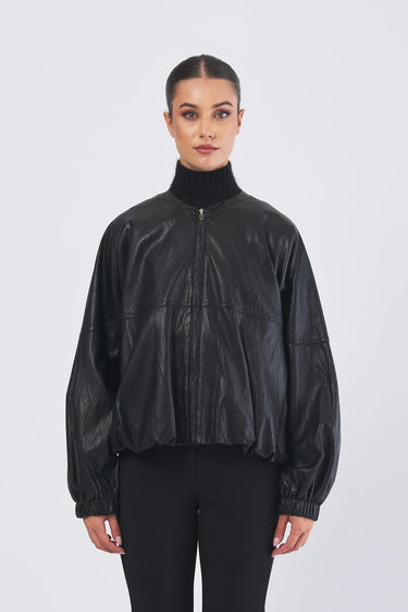 Giacca EFW250204 EFW250204 NERO ELEH