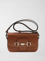 Borsa a tracolla Janie Logo HWVG99 10210 COGNAC GUESS 