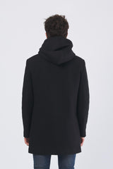 Parka G81504 G81504 NERO LUCA BERTELLI 