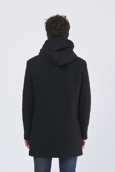 Parka G81504 G81504 NERO LUCA BERTELLI 