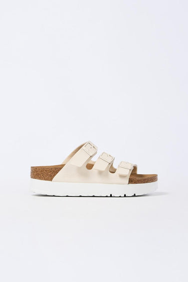 Sandalo florida 1029751 1029751 EGGSHELL BIRKENSTOCK 