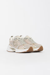 Sneaker ibitha3 FLFI3B ESU12 SAND GUESS 