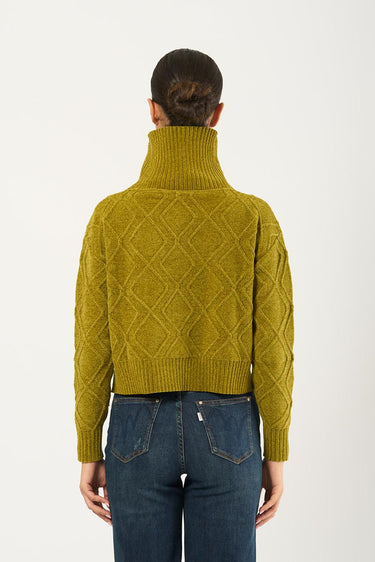 Maglia W25636 W25636 90 ACID YELLOW RRD