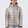 Giubbotto acton 25WBLUC03086-006047 915AT GRIGIO NEBBIA INT. GRIGI BLAUER 
