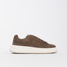 Sneaker elba FMFLBA SUE12 BROWN GUESS 
