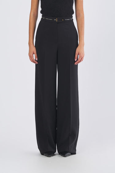 Pantalone PA10356E2 PA10356E2 110 NERO ELISABETTA FRANCHI