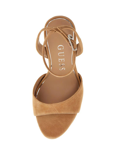 Dècolletè hitten FLPHIT SUE03 BROWN GUESS 