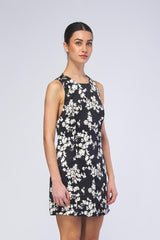 Abito AB75951E2 AB75951E2 685 NERO/BURRO ELISABETTA FRANCHI 