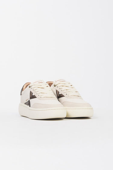 Sneaker SXBCOCW 9554 ocean SXBCOCW 9554 OFF WHITE BRONZE ALEXANDER SMITH 