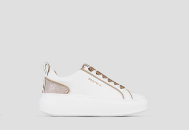 Sneaker Alexander Smith SXBDHSW 6534 WHITE CAMEL ALEXANDER SMITH