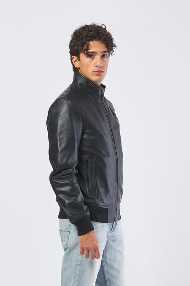 Giubbotto petrel 25WBLUL01316-007012 25WBLUL01316-007012 999 NERO BLAUER