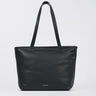Borsa Z644E006025N-03-20RA society a spalla Z644E006025N-03-20RA 033 K299 BLACK TRUSSARDI 