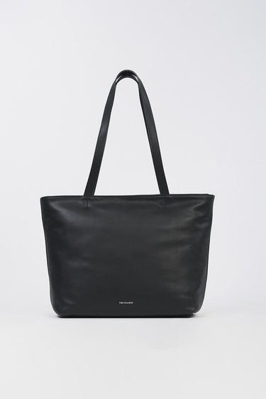 Borsa Z644E006025N-03-20RA society a spalla Z644E006025N-03-20RA 033 K299 BLACK TRUSSARDI 