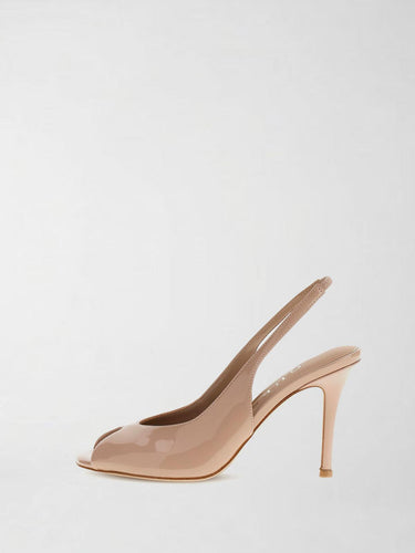 Décolletté Kisco Slingback FLJKLK PAF07 NUDE GUESS 