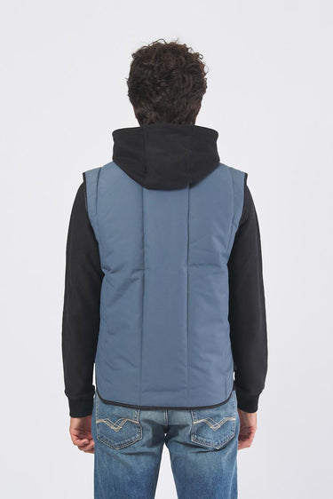 Gilet G03508NY9136000000 G03508NY9136000000 F02700 BLUE MIRAGE REFRIGIWEAR 