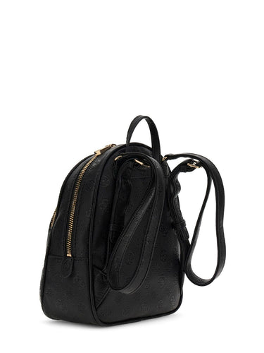 Zaino manhattan HWPD71 18320 BLACK LOGO GUESS 