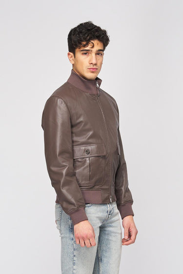 Giacca 207A.F014nappa
