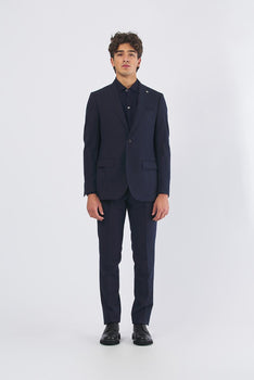 Abito A31NAPOLI2033 A31NAPOLI2033 799 BLU NAVY AT.P.CO 