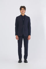 Abito A31NAPOLI2033 A31NAPOLI2033 799 BLU NAVY AT.P.CO 