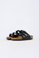 Sandalo florida 053013 053013 BLACK BIRKENSTOCK 