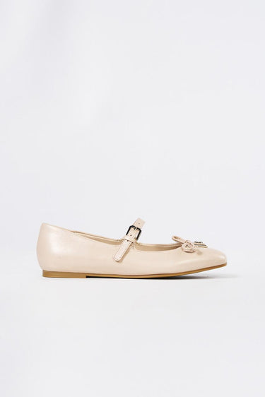 Ballerine kayra FLJKAY LEA02 FLJKAY LEA02 TAUPE GUESS 