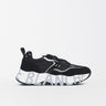 club105 2017475-06 1A02 BLACK-SILVER VOILE BLANCHE 