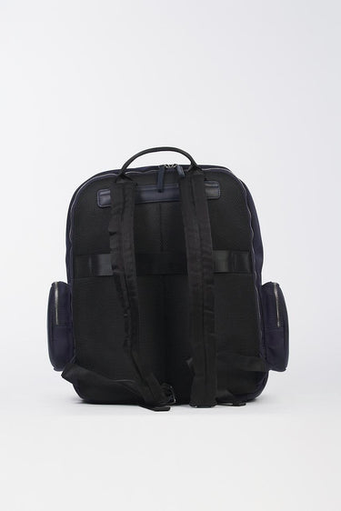 Zaino H4FPMH1O0045 H4FPMH1O0045 082 NAVY BLUE HARMONT&BLAINE