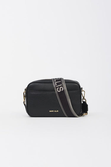 Borsa ALTHEA L DO ALTHEA L DO BLACK/GOLD MARC ELLIS 