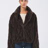 Cappotto CFC0125182003 CFC0125182003 B401 CIOCCOLATO RINASCIMENTO 