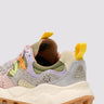 Sneakers Yamano 3 Flower Mountain 2017817 01 1B43 GREY-MIL-CIPRIA FLOWER MOUNTAIN 