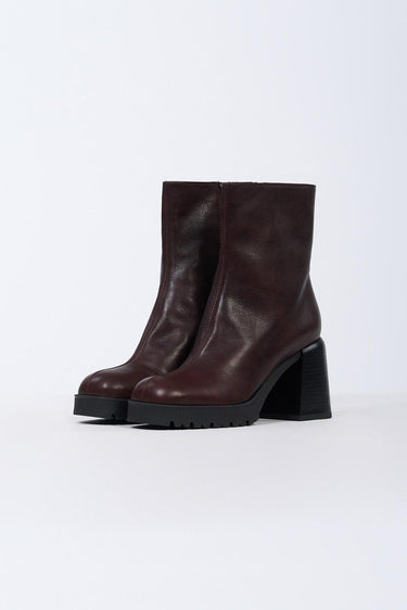 Stivale SA24149G0N-TK0 SA24149G0N-TK0 561 AMARANTO POLLINI 