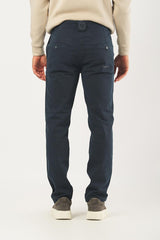 Pantalone MN0P90900AR0073T00507 newport MN0P90900AR0073T00507 F03800 NAVY MURPHY&NYE