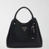 Borsetta Meridian in Ecopelle nero HWBG69 74050 BLACK GUESS 