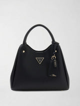 Borsetta Meridian in Ecopelle nero HWBG69 74050 BLACK GUESS 