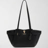 Borsa a Spalla Yesba Donna Crema HWBG78 33080 BLACK GUESS 