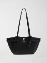 Borsa a Spalla Yesba Donna Crema HWBG78 33080 BLACK GUESS 