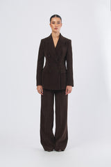 Blazer EC31085U531 doppiopetto EC31085U531 MORO ECO 