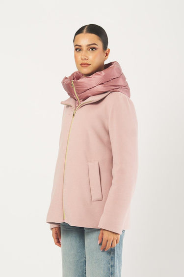 Imbottito SORRISO 25254861 panno soft SORRISO 25254861 006 ROSA EMME MARELLA 