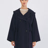 cappotto berger pura lana BERGER 25250160326 015 BLU WEEKEND 