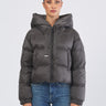 Imbottito SEIE 25294861156 corto antigoccia SEIE 25294861156 005 DARK GREY MAX MARA 