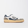 Sneaker AUSTIN 083 AUSTIN 083 OFF WHITE/GREY/DK DENIM COLMAR