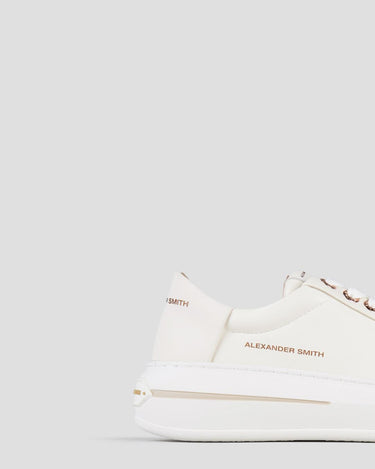 Sneakers Lancaster Alexander Smith ASBDLSW 1848 OFF WHITE ALEXANDER SMITH 