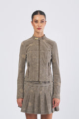 Bomber estell W5BL51 W2490 F1E8 KHAKU TAN MULTI GUESS