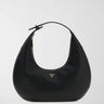 Borsa a Spalla Evie Hobo in Similpelle Nero HWBG96 64020 BLACK GUESS 