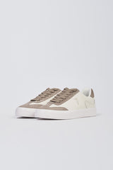 Sneaker N028S000928N-22SA N028S000928N-22SA 0S1 OFFWHITE+BEIGE TRUSSARDI