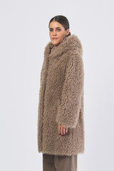 Cappotto VIETRI ecopellicica VIETRI UNICA ECO